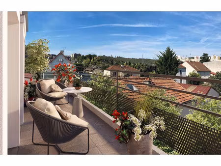 vente programme neuf t3 65 à 67 m² neuilly-plaisance (93360)