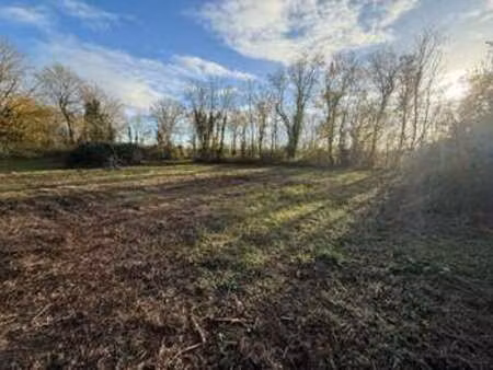 vente terrain à bessines (79000) : à vendre / bessines
