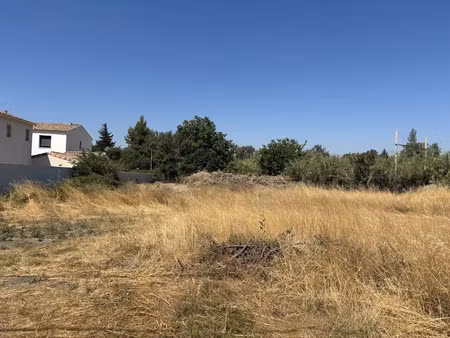 vente terrain 306 m² à salon-de-provence (13300)  159 000 €