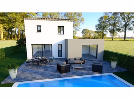 vente terrain 256 m² à hyeres (83400)  225 000 €