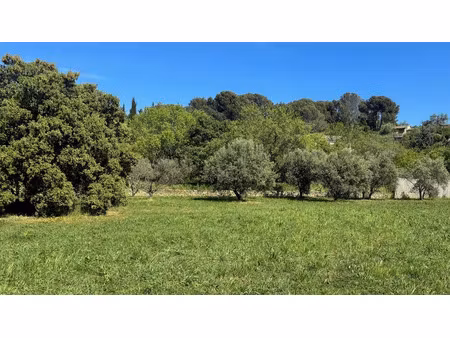 vente terrain 780 m² à lagnes (84800)  260 000 €