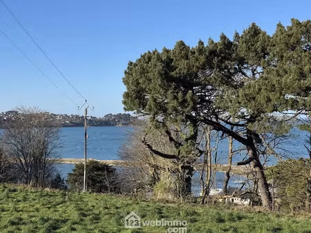 vente terrain 1021 m² à louannec (22700)  250 000 €