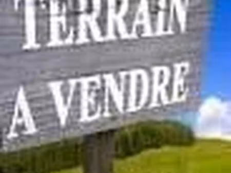 vente terrain 360 m² à marignane (13700)  228 500 €