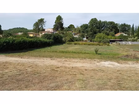 vente terrain 568 m² à martillac (33650)  175 000 €