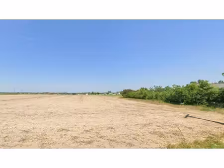 vente terrain 528 m² à semblançay (37360)  81 000 €