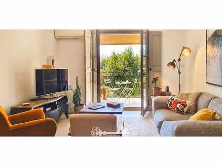 appartement avec terrasse uzès (30)