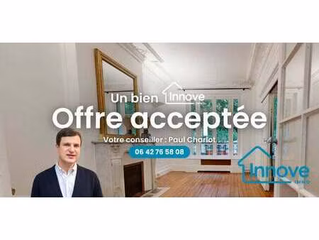 appartement notre dame - versailles (78)