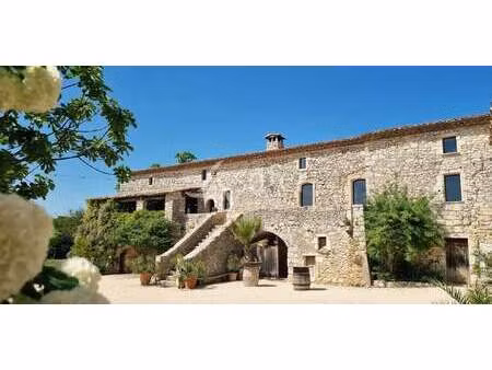 maison barjac (30)