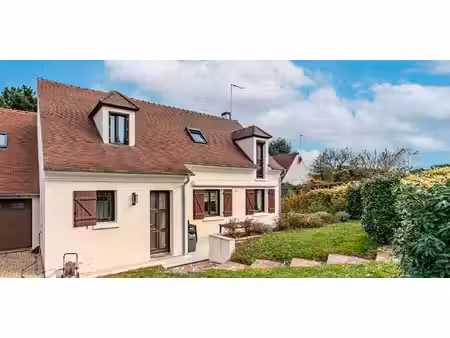 maison avec jardin chambourcy (78)