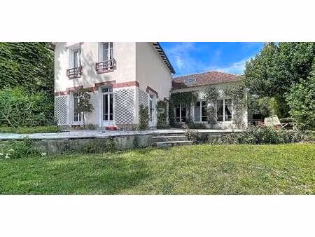 maison avec jardin chatou (78)