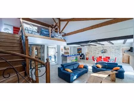 maison contemporaine avec terrasse comps (30)
