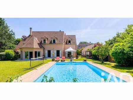 propriété avec piscine feucherolles (78)