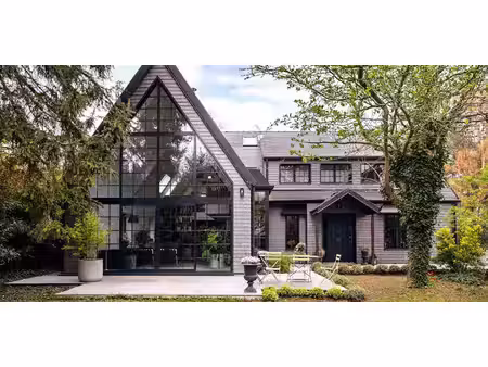 maison avec jardin et terrasse fourqueux (78)
