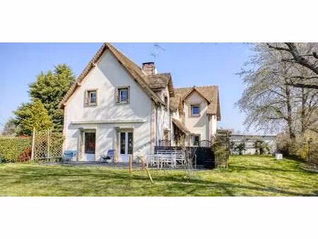 maison avec terrasse gambais (78)