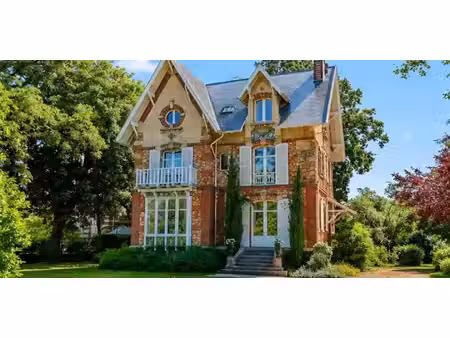 maison avec jardin et terrasse le vésinet (78)