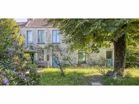 maison avec jardin montfort-l’amaury (78)