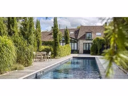 maison avec piscine et jardin montfort-l’amaury (78)