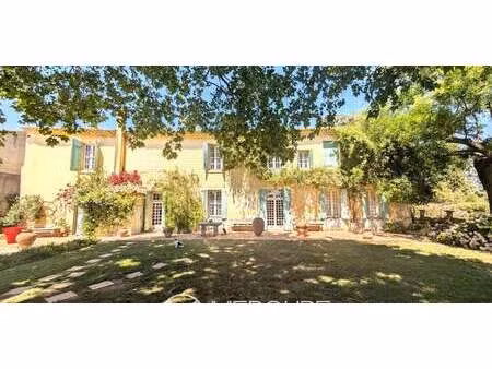propriété avec piscine nimes (30)