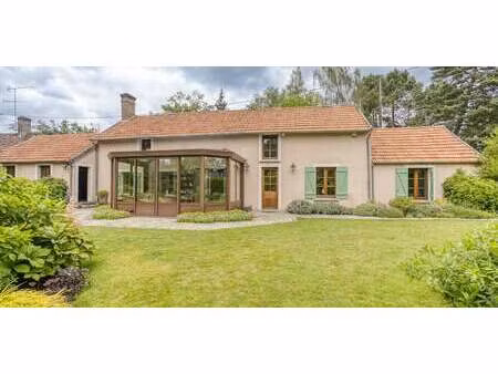 maison avec jardin et terrasse poigny-la-forêt (78)