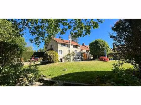 maison poigny-la-forêt (78)