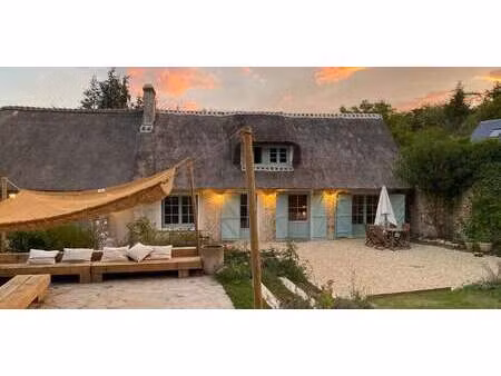 maison poigny-la-forêt (78)