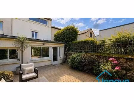 maison avec jardin et terrasse le chesnay-rocquencourt (78)