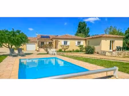 maison avec piscine et jardin saint-jean-de-maruejols-et-avejan (30)