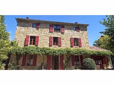 maison avec piscine saint-jean-du-gard (30)