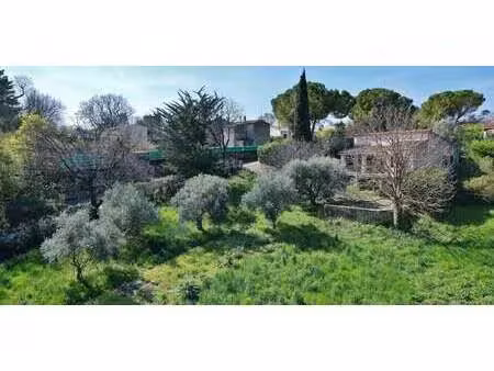 maison avec terrasse uzès (30)