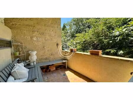 maison avec terrasse uzès (30)