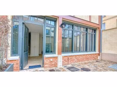 maison contemporaine avec jardin et terrasse notre dame - versailles (78)