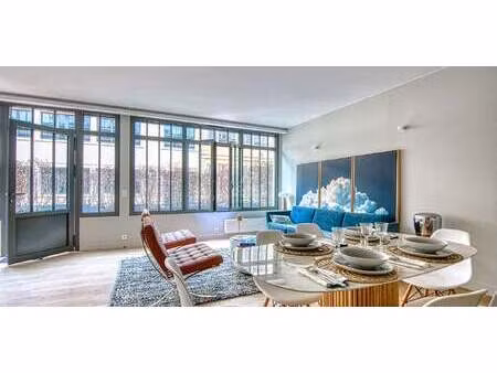 maison contemporaine avec jardin et terrasse notre dame - versailles (78)