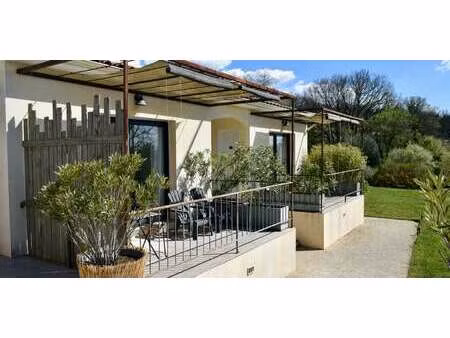 villa avec jardin et terrasse saint-jean-de-maruejols-et-avejan (30)