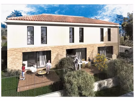 vente terrain 531 m² à six-fours-les-plages (83140)  399 000 €