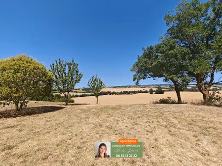 vente terrain 2794 m² à cologne (32430)  86 000 €
