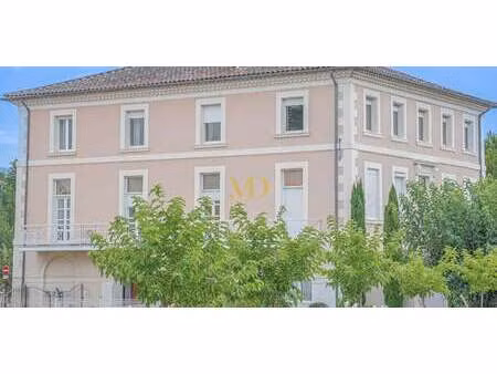 appartement avec terrasse l’isle-sur-la-sorgue (84)