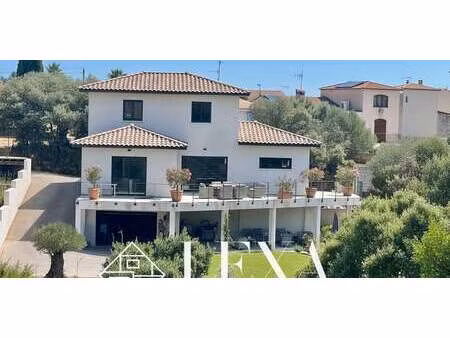 maison avec jardin et terrasse cournonterral (34)