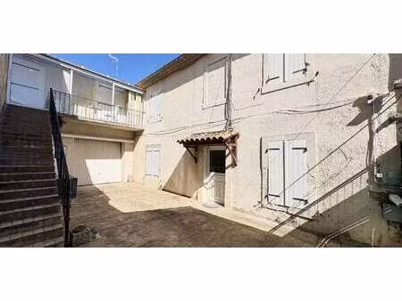 maison avec piscine et jardin saint-christol (34)