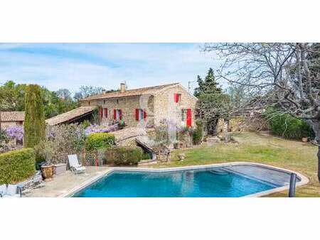 mas vaison-la-romaine (84)