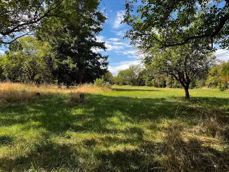 vente terrain 1380 m² à mer (41500)  87 000 €