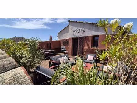 appartement avec terrasse l’isle-sur-la-sorgue (84)