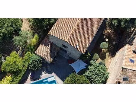 maison avec piscine et jardin aspiran (34)