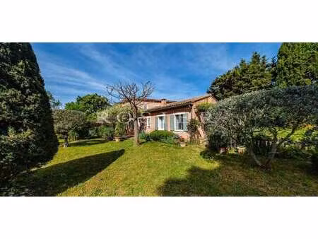maison avec jardin et terrasse bédoin (84)