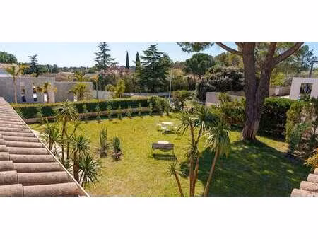 maison avec piscine et terrasse castelnau-le-lez (34)