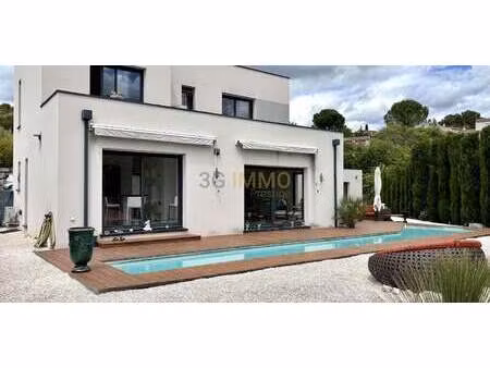 maison avec piscine et terrasse combaillaux (34)