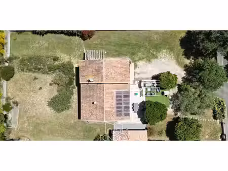 maison avec terrasse guzargues (34)