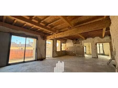 maison avec piscine et terrasse montpellier (34)