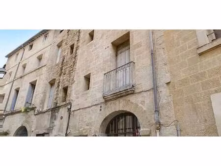 propriété centre historique - montpellier (34)