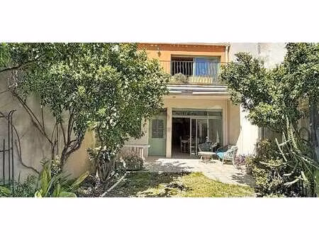 maison avec piscine et terrasse nissan-lez-enserune (34)