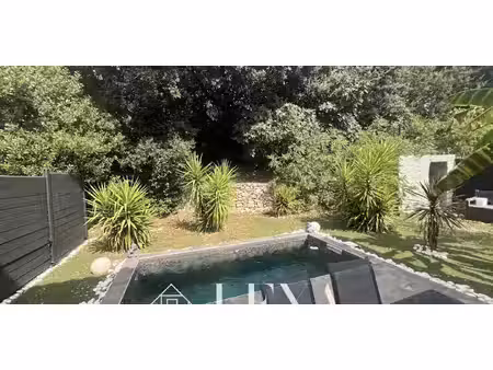 maison avec piscine et jardin saint-georges-d’orques (34)